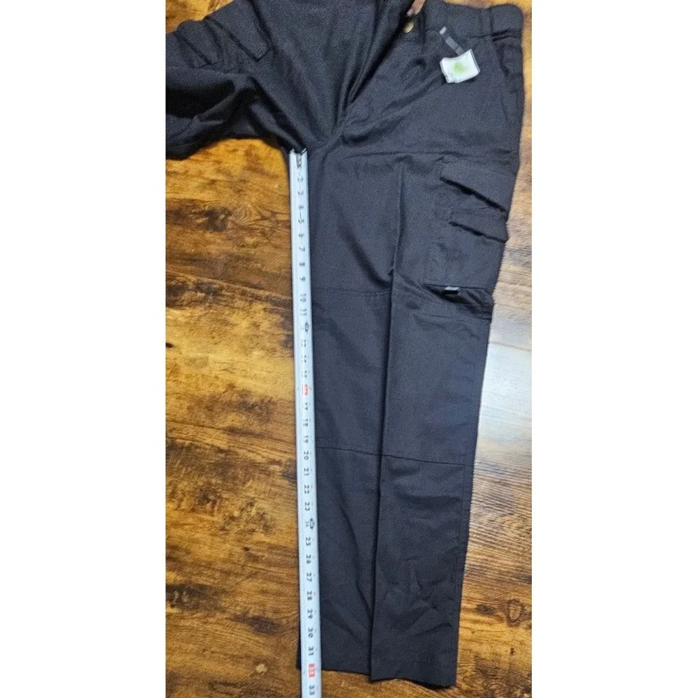 Tru Spec 24/7 Cargo Pants True Black Men's Size 38x32 NWT